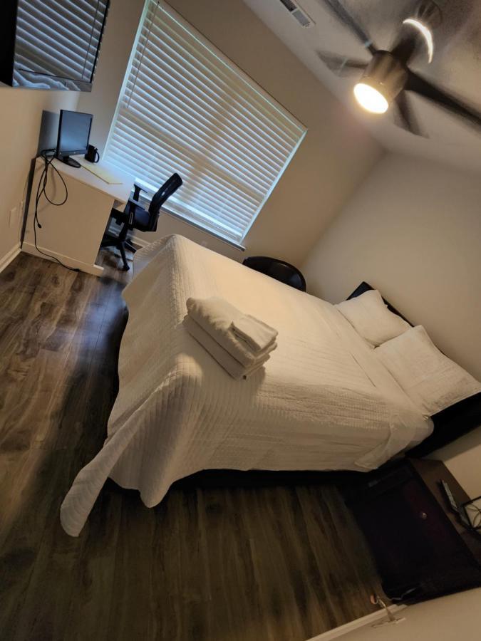 Vakantiehuis Open&cozy 3 Bedroom Atlanta